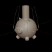 3d Pig - piggy bank from Squid Game model buy - render