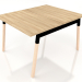 3d model Work table Ogi W Bench BOW50 (1000x1210) - preview