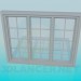 3D modeli Pencere - önizleme