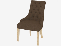 Der Stuhl mit Armlehnen ALBERT ARM Stuhl (8826.1006.A008)
