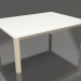 modello 3D Tavolino 70×94 (Sabbia, DEKTON Zenith) - anteprima