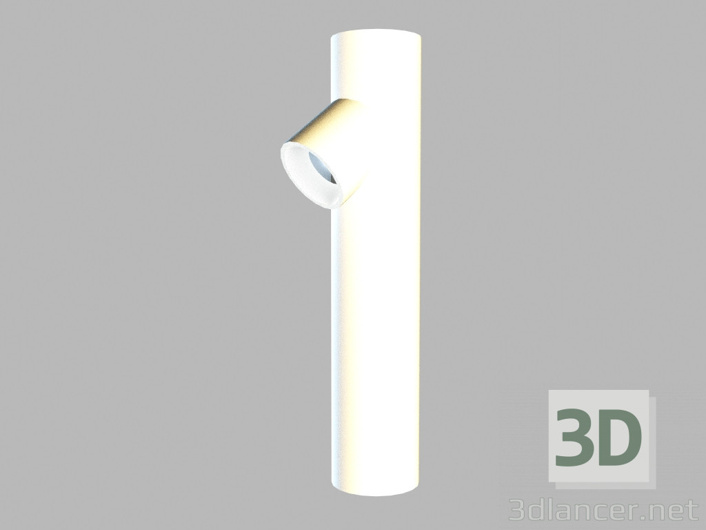 3D modeli Açık duvar ışık 4820 - önizleme