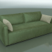 3d model Direct sofa Esse (2320 x 1060 x 660, 232ES-106) - preview