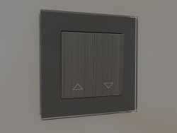 Blinds switch (bronze)