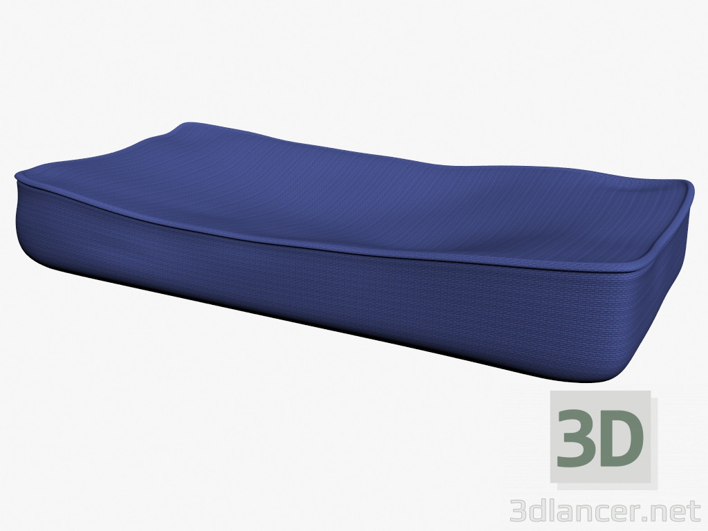 modèle 3D Plate-forme de flotteur - preview