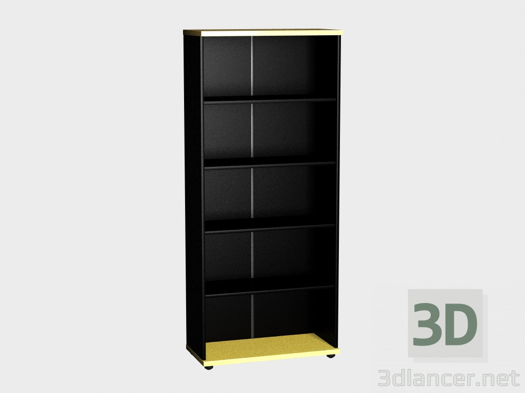 3D Modell Rack-Mono Suite (R5S00) - Vorschau