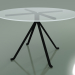 modèle 3D Table ronde CUGINO (H 72 cm, P 120 cm) - preview