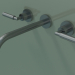 modèle 3D Mitigeur lavabo mural sans garniture de vidage (36717882-990010) - preview