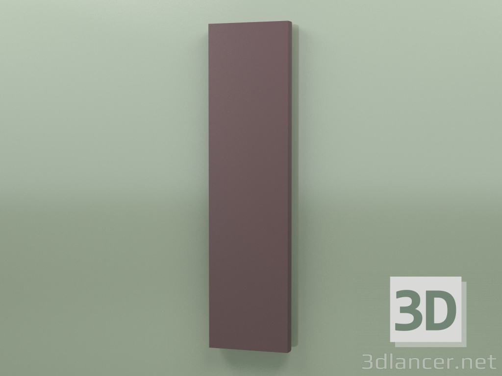 3d model Radiator - Kos V (KOV 21 1800 450, RAL - 3007) - preview