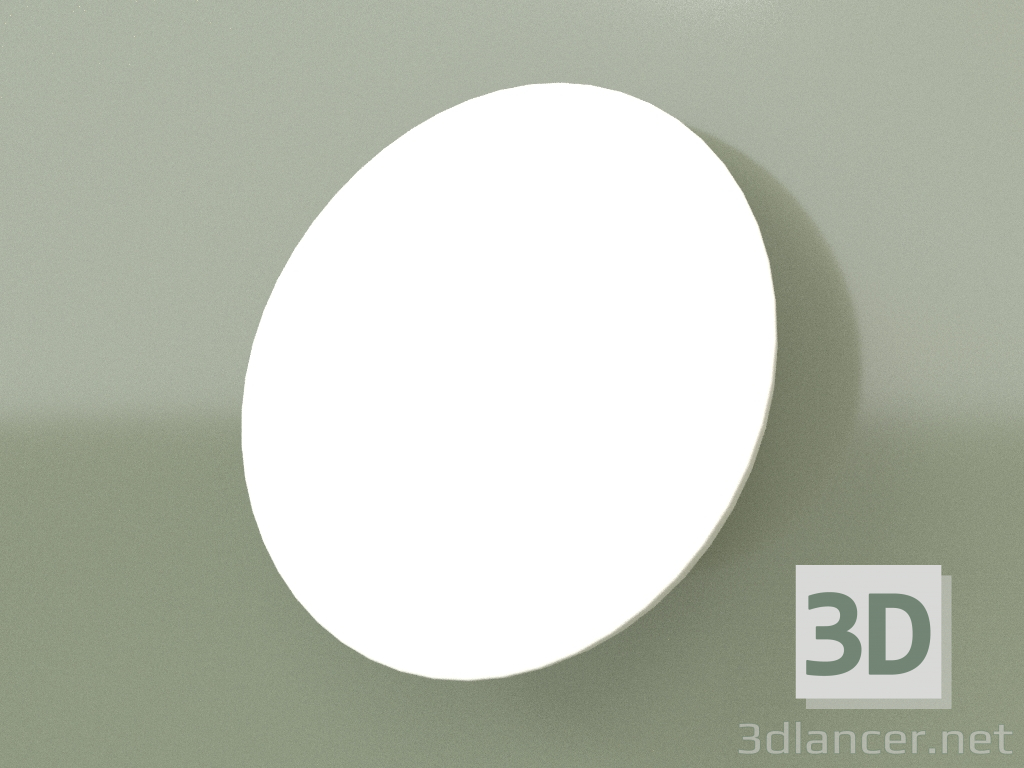 3D modeli Duvar lambası PLAKA WH 12032 - önizleme