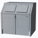 3D Modell Containerschrank-Serie "Standard" - Vorschau