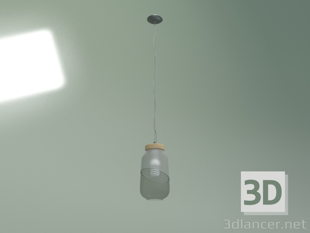 modèle 3D Lampe suspendue Frasco - preview