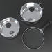 3d model Cooking utensils - preview