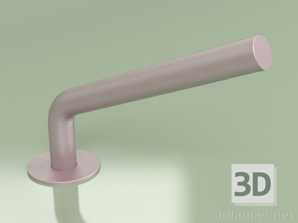 3D modeli Döner platform musluğu (BC801, OR) - önizleme