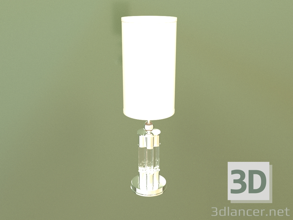 modello 3D Lampada da tavolo LEA LEA-LG-1 (NA) - anteprima