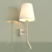 3d model Wall lamp VASO 3200K SN+WH 15026 - preview