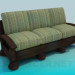 3d model Sofa High Poly - preview