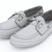 3d Casual style shoes model buy - render