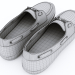 Zapatos casuales 3D modelo Compro - render
