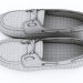 3d Туфли в стиле сasual модель купить - ракурс