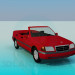 3D modeli Mercedes - önizleme