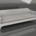 3d модель 3-местный диван с подлокотником (OD1029) – превью