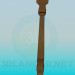 3d model Baluster - preview