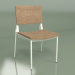 3d model Chair Joni (white) - preview
