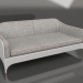3d модель 2-местный диван с подлокотником (OD1030) – превью