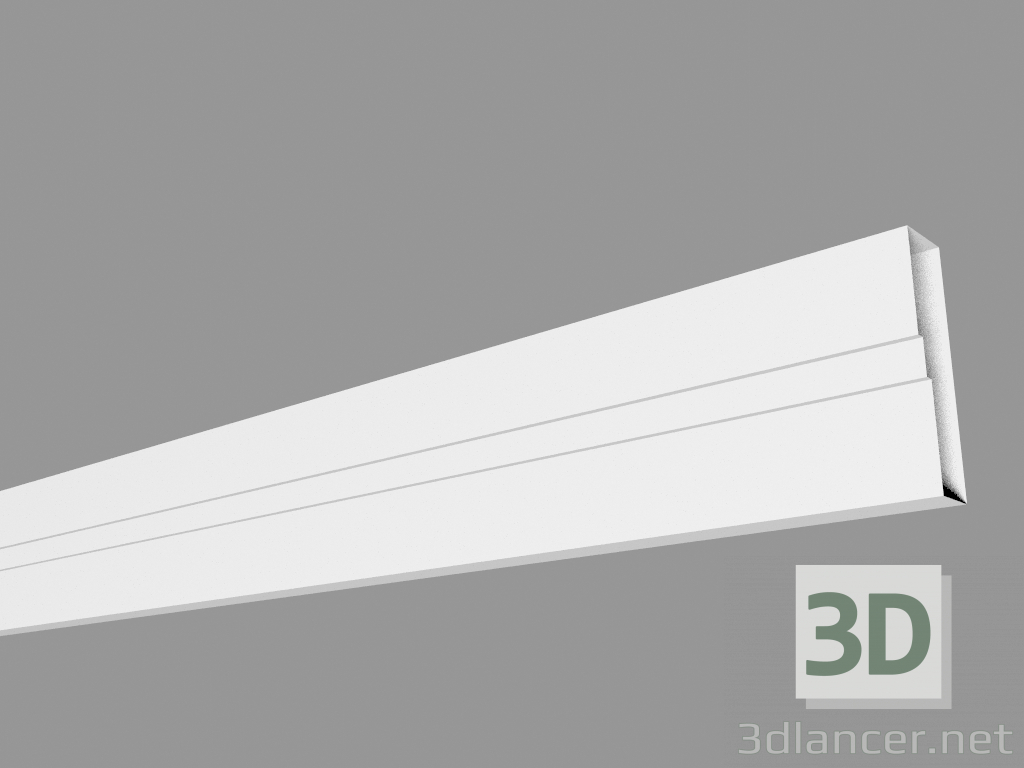 3d model Window casing (ON20G) - preview