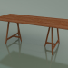 3d model Rectangular table EASEL - preview