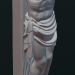 Jesucristo 3D modelo Compro - render