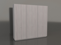 Шкаф MW 04 wood (3000х600х2850, wood pale)