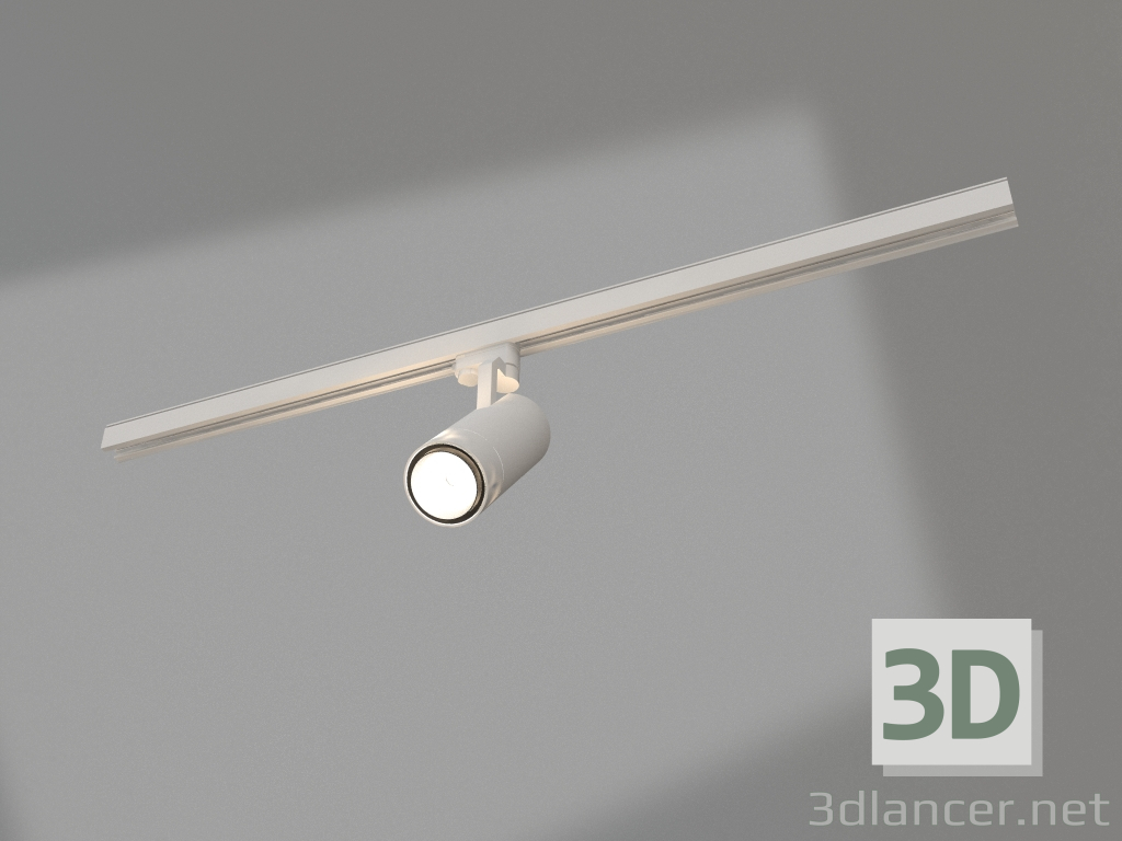 3d model Lamp LGD-GELIOS-TUNE-4TR-R80-20W Day4000-MIX (WH, 20-60 deg) - preview