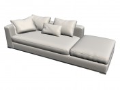 Sofa unit (section) 2405DX
