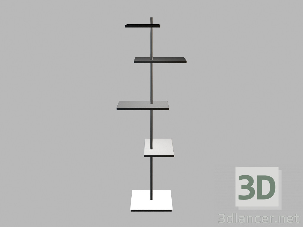 3D modeli Zemin lamba 6005 - önizleme