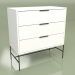 3d model Chest of drawers TSD4.2 01 - preview