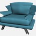 modèle 3D Super chaise roy 1 - preview