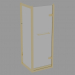 3d model Shower cabin angular Savoy X - preview