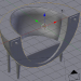 3d model modelos en 3D de muebles - vista previa