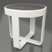 3d model Round coffee table Ø42 (DEKTON Radium, Agate gray) - preview
