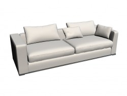 Sofa unit (section) 2411ADX