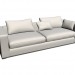 3d model Sofa unit (section) 2411ADX - preview