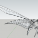 3D Modell Cyber-Biene-Modell - Vorschau
