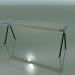 3D Modell Rechteckiger Tisch FRATE - Vorschau
