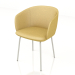 3d model Chair Grace GRP5 - preview