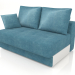 3d model Mercury 6 sofa module - preview