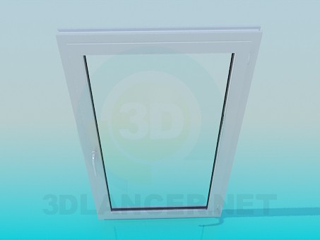 modello 3D Finestra - anteprima