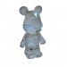3d модель Piggy Funky ведмідь кристал великий – превью