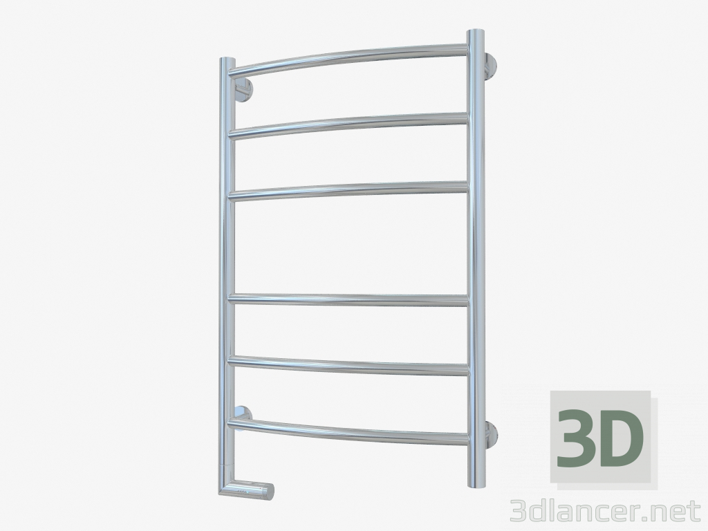 3D Modell Galant-Kühler 2.0 links (800x500) - Vorschau